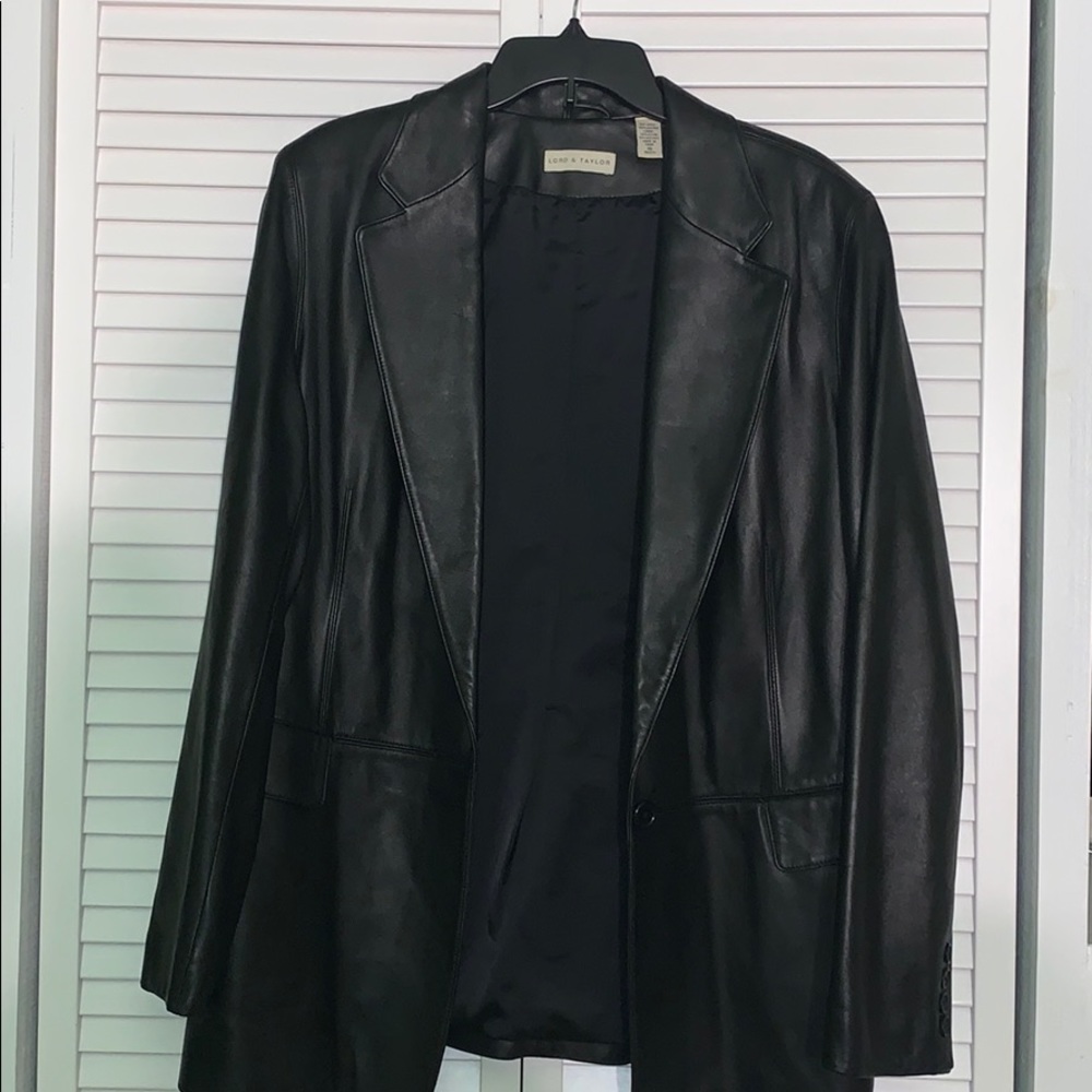 Lord & Taylor Jackets